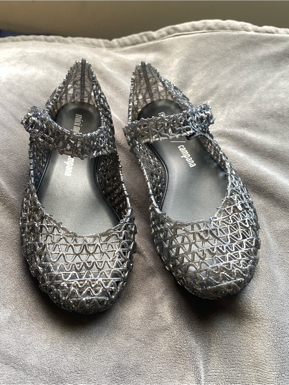 Mini Melissa/Campana size 12